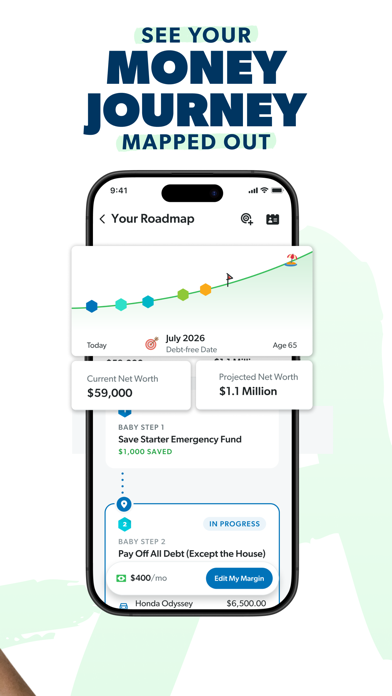 EveryDollar: Budget Management screenshot 5