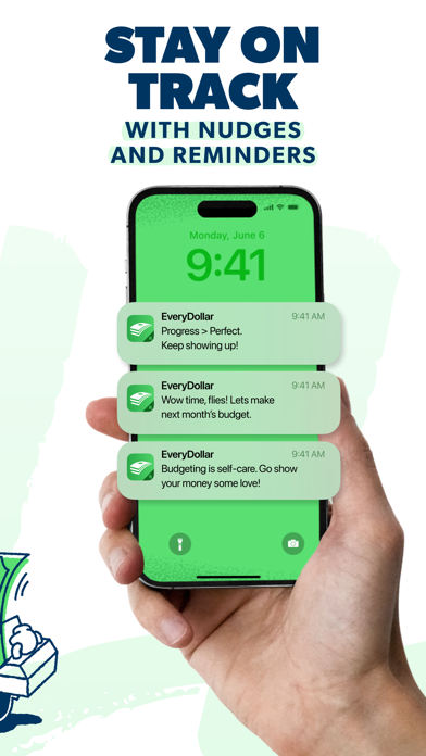 EveryDollar: Budget Management screenshot 7