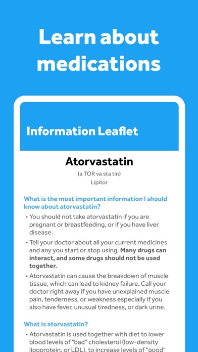 EveryDose: Medication Reminder screenshot 4