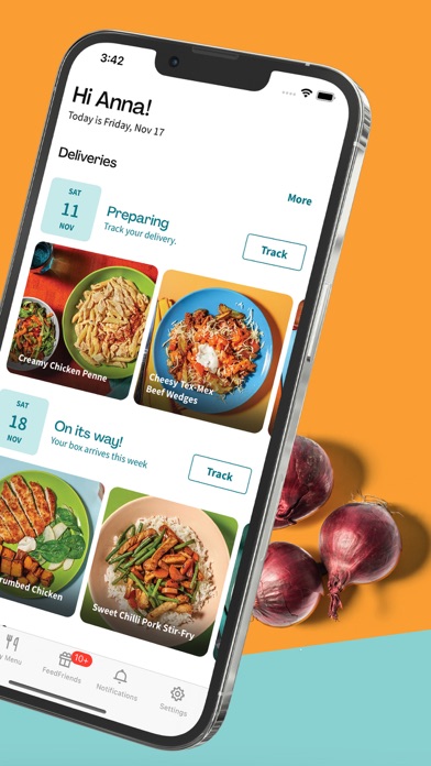 EveryPlate: Cooking Simplified screenshot 3