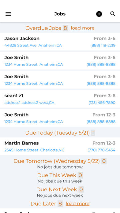 Everything AutoGlass screenshot 3