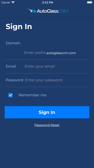 Everything AutoGlass screenshot 4
