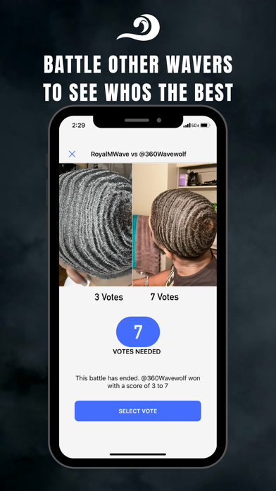 EveryWaver - 360 Waves & Cuts screenshot 4