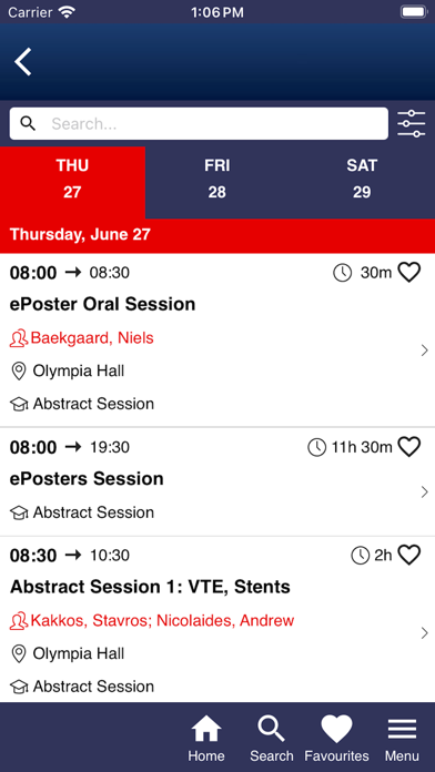 EVF 2025 screenshot 2