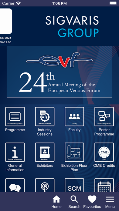 EVF 2025 screenshot 1