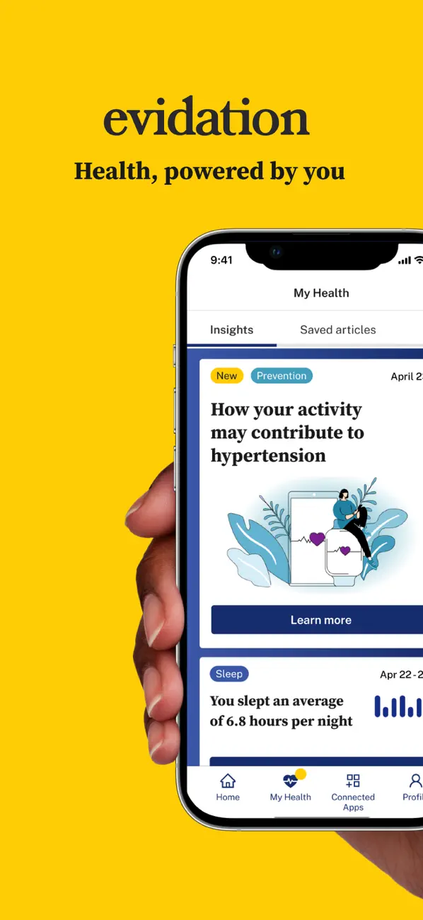 Evidation: Earn Health Rewards screenshot 5