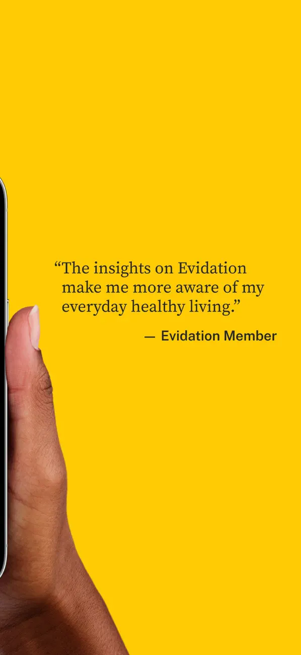 Evidation: Earn Health Rewards screenshot 4