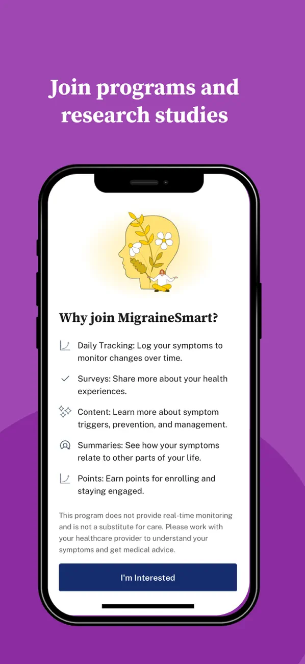 Evidation: Earn Health Rewards screenshot 1