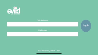 Eviid Assist Live screenshot 1