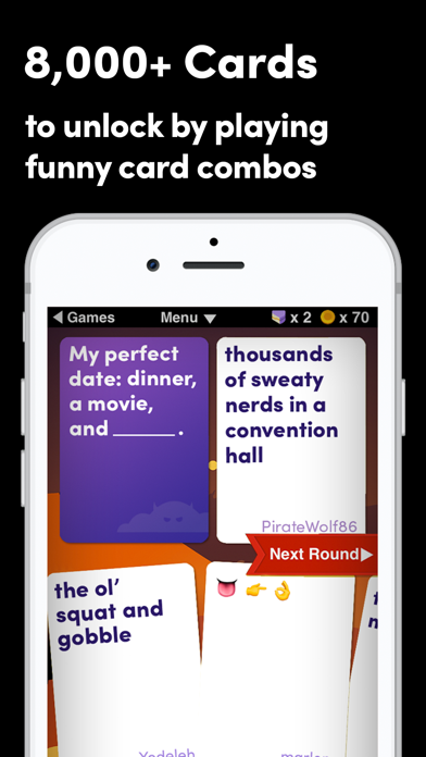 Evil Apples: Funny as ____ screenshot 2
