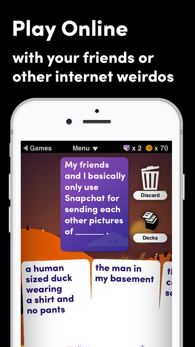 Evil Apples: Funny as ____ screenshot 3