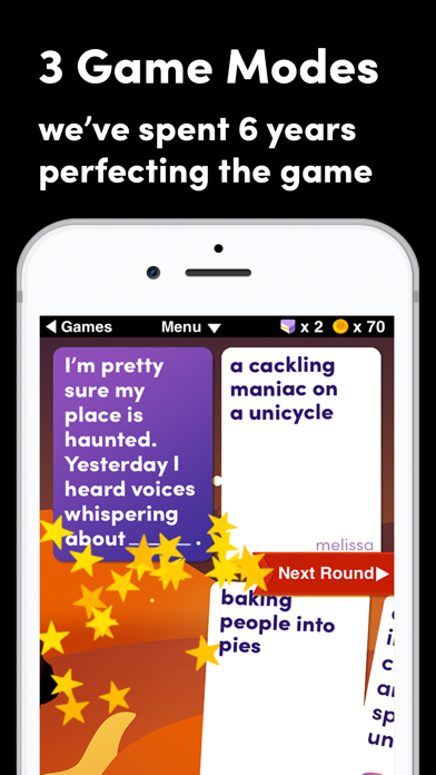 Evil Apples: Funny as ____ screenshot 1