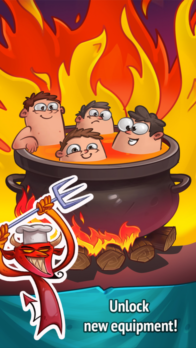 Evil Factory: Idle Clicker screenshot 3