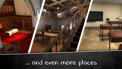 Evil Nun 2 Origins screenshot 2