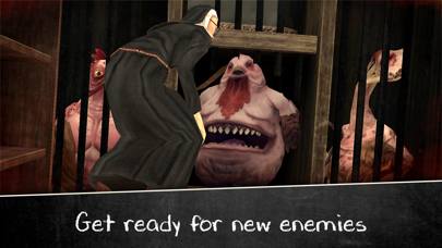 Evil Nun 2 Origins screenshot 3