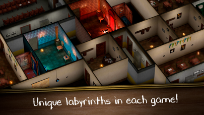 Evil Nun Maze: Endless Escape screenshot 3