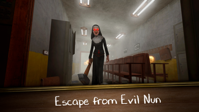 Evil Nun Maze: Endless Escape screenshot 5