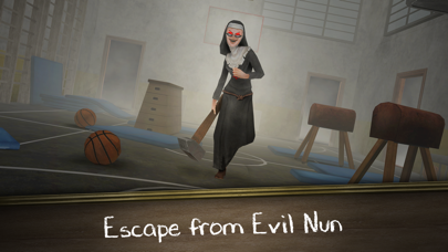 Evil Nun Rush screenshot 5