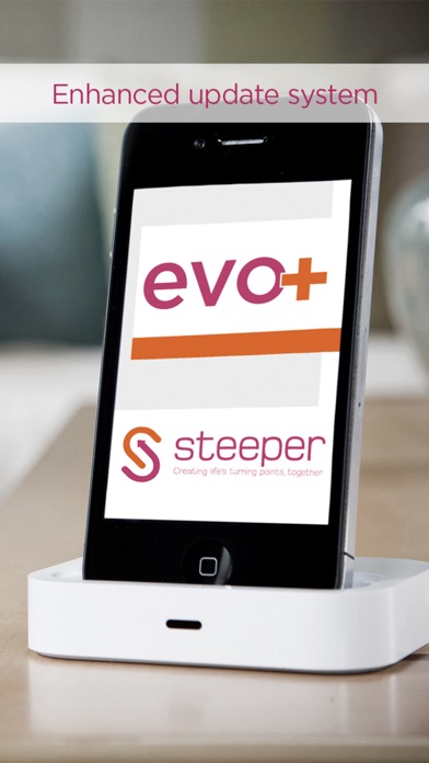 Evo+ Assistive Technology screenshot 1