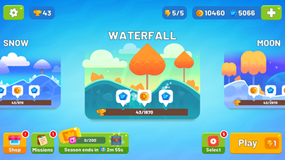 Evo Pop screenshot 1