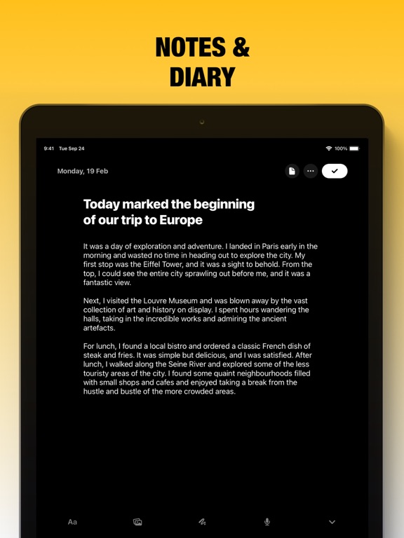 Evo - The Everything App screenshot 6
