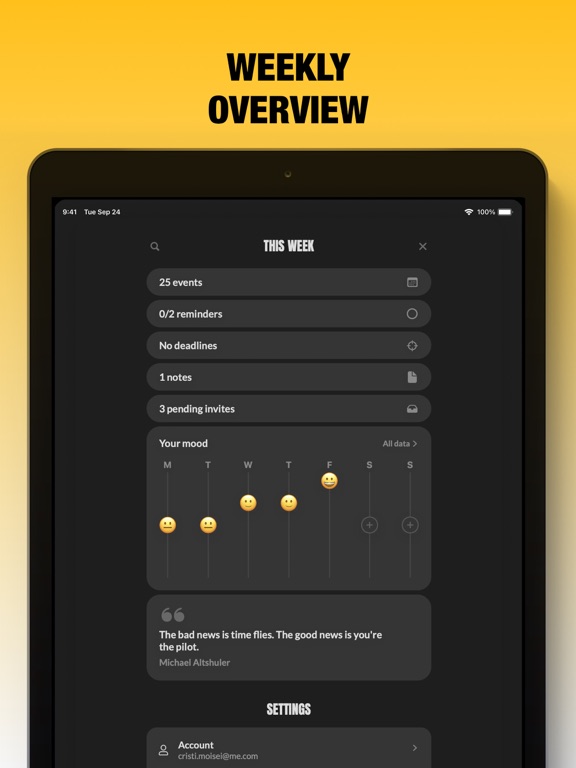 Evo - The Everything App screenshot 3