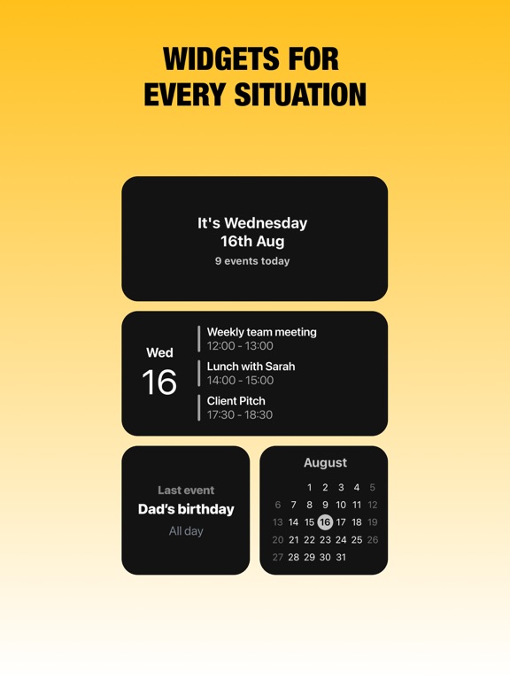 Evo - The Everything App screenshot 1