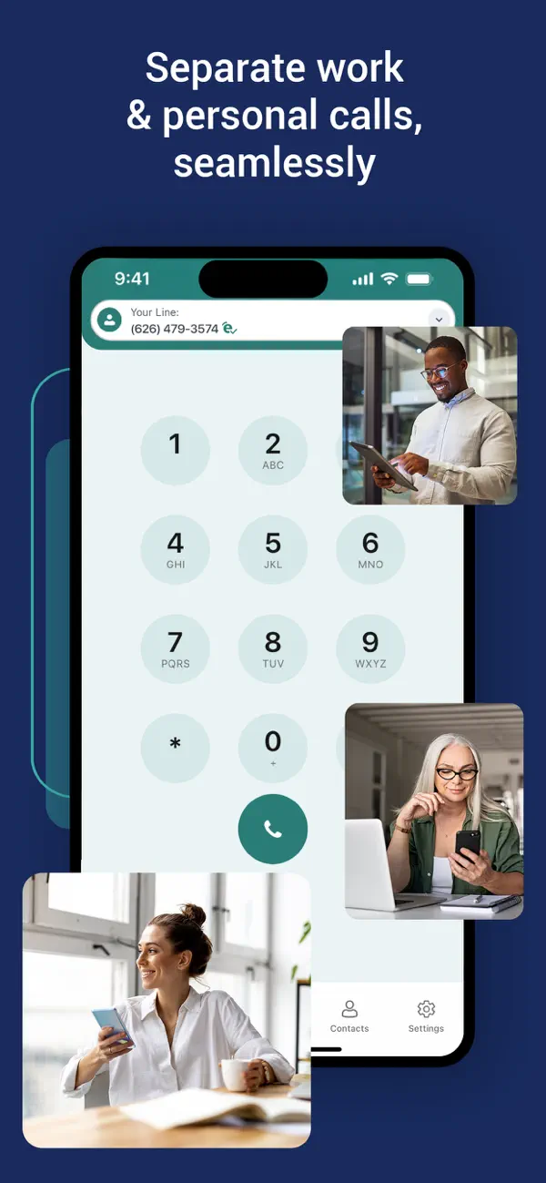 eVoice – Business Phone Number screenshot 5