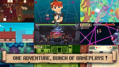 Evoland 2 screenshot 4