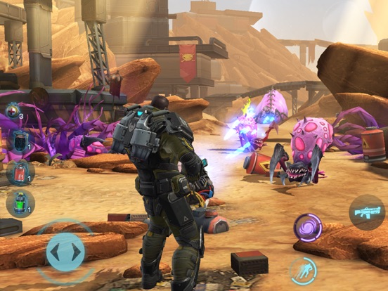Evolution 2: Battle for Utopia screenshot 2