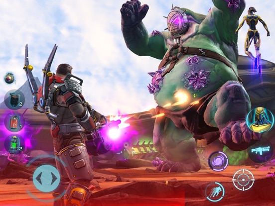 Evolution 2: Battle for Utopia screenshot 1