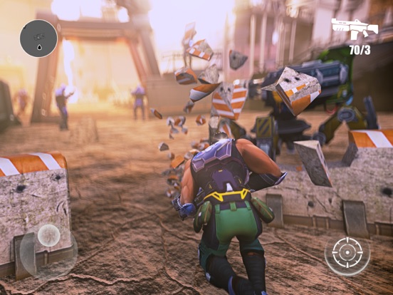 Evolution 2: Battle for Utopia screenshot 3
