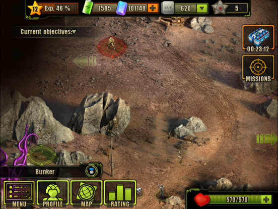 Evolution: Battle for Utopia screenshot 5