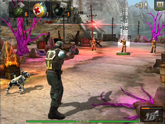 Evolution: Battle for Utopia screenshot 3