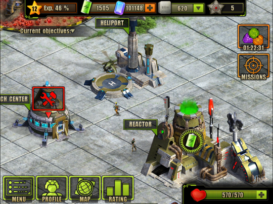 Evolution: Battle for Utopia screenshot 4