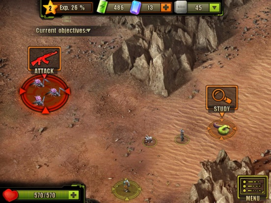 Evolution: Battle for Utopia screenshot 2