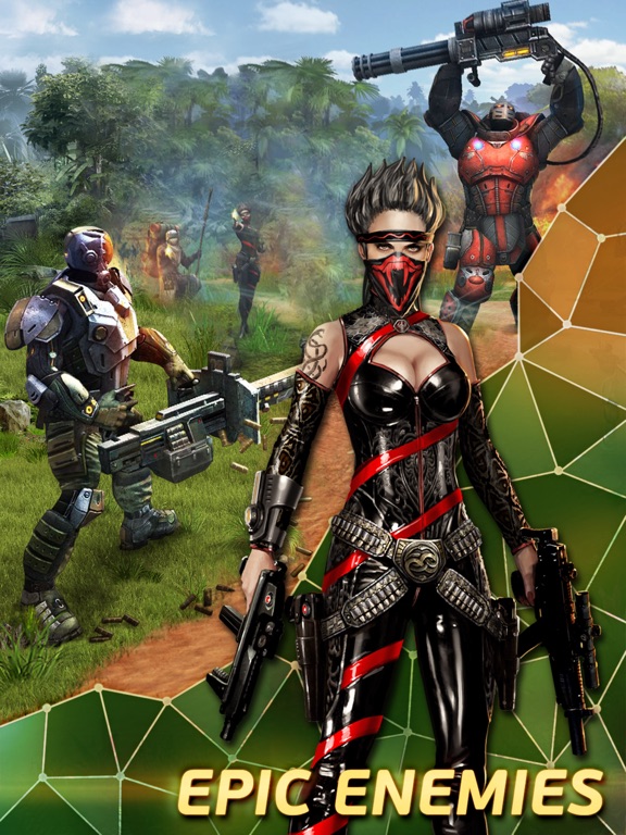 Evolution: Battle for Utopia screenshot 8