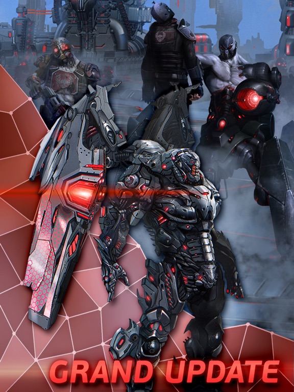 Evolution: Battle for Utopia screenshot 10