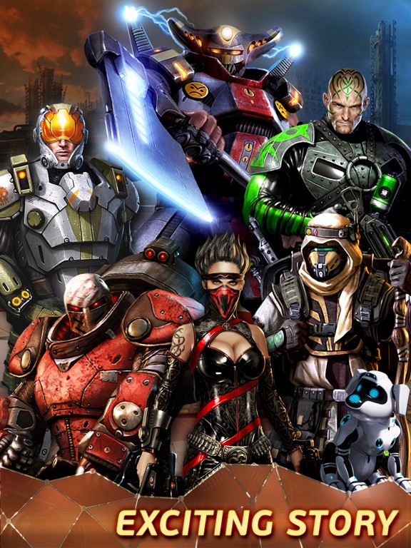 Evolution: Battle for Utopia screenshot 6