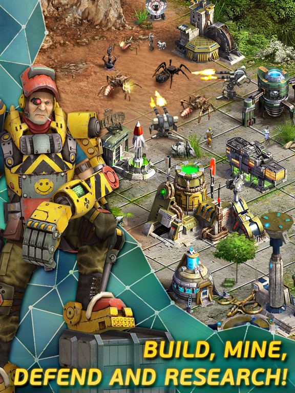 Evolution: Battle for Utopia screenshot 7