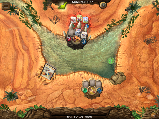 Evolution Board Game screenshot 3