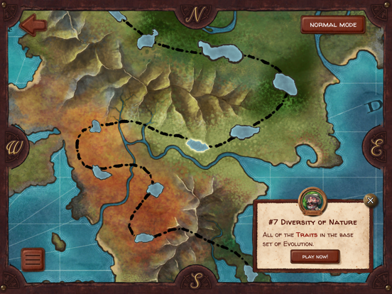 Evolution Board Game screenshot 4