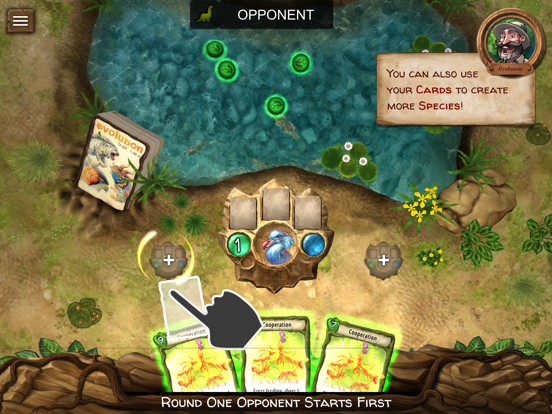 Evolution Board Game screenshot 2