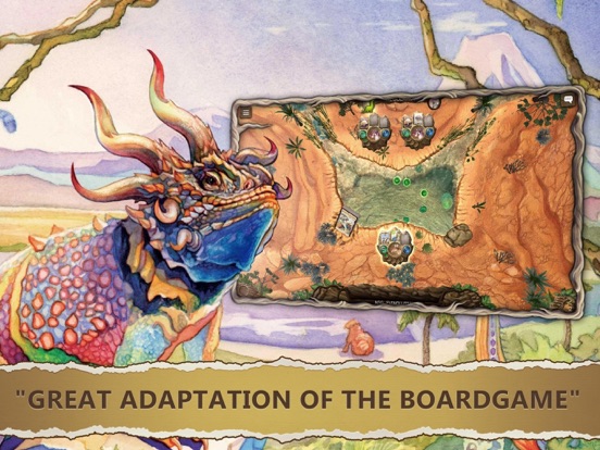 Evolution Board Game screenshot 10