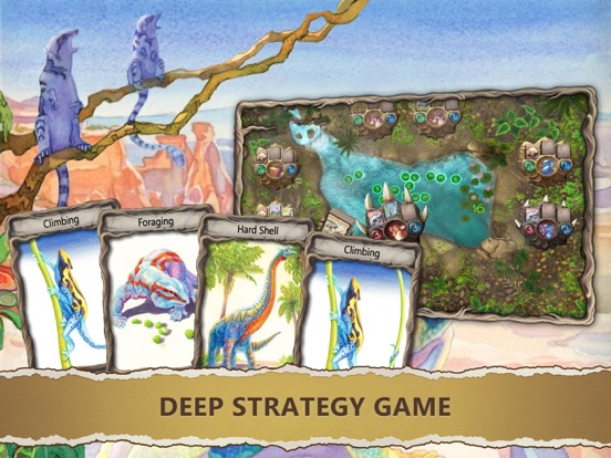 Evolution Board Game screenshot 9