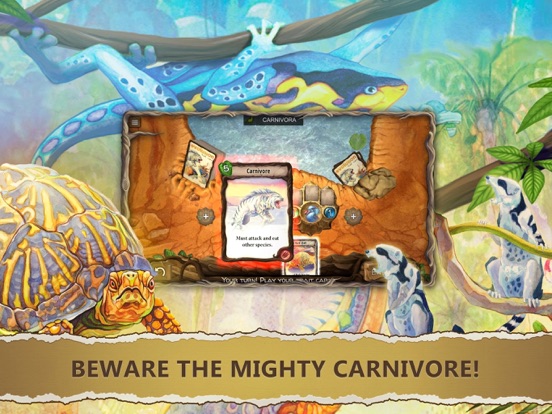 Evolution Board Game screenshot 6