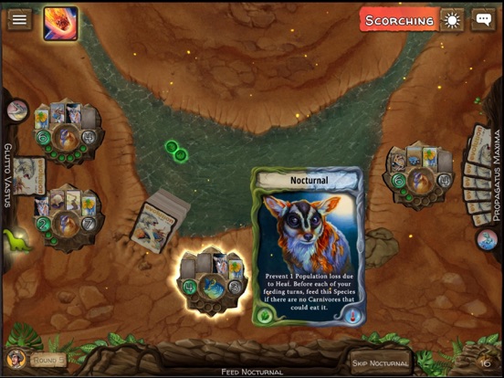 Evolution Board Game screenshot 5