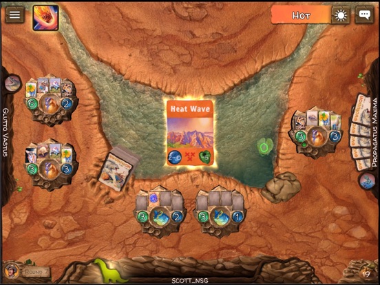 Evolution Board Game screenshot 7