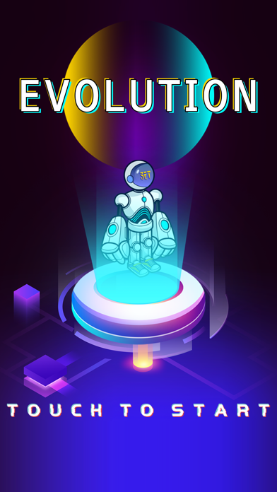 Evolution - Cyborg's choice screenshot 2