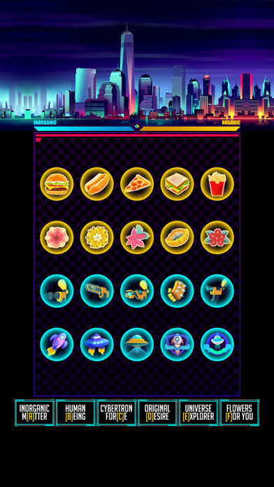 Evolution - Cyborg's choice screenshot 1